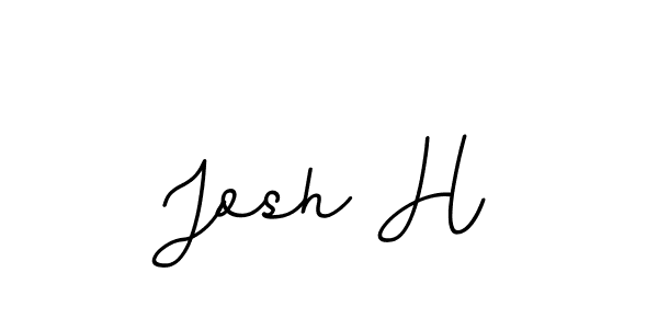 BallpointsItalic-DORy9 is a professional signature style that is perfect for those who want to add a touch of class to their signature. It is also a great choice for those who want to make their signature more unique. Get Josh H name to fancy signature for free. Josh H signature style 11 images and pictures png