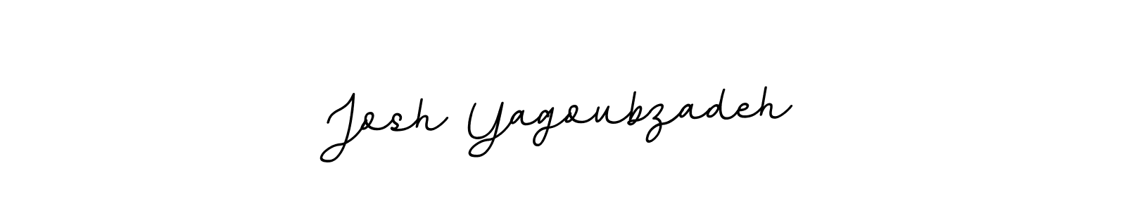 Similarly BallpointsItalic-DORy9 is the best handwritten signature design. Signature creator online .You can use it as an online autograph creator for name Josh Yagoubzadeh. Josh Yagoubzadeh signature style 11 images and pictures png