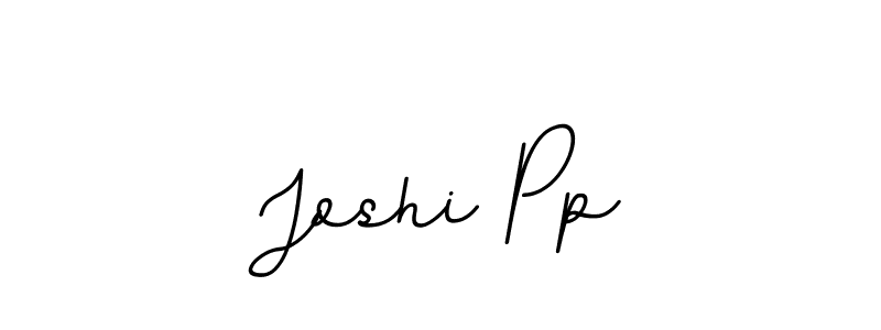 Also we have Joshi Pp name is the best signature style. Create professional handwritten signature collection using BallpointsItalic-DORy9 autograph style. Joshi Pp signature style 11 images and pictures png