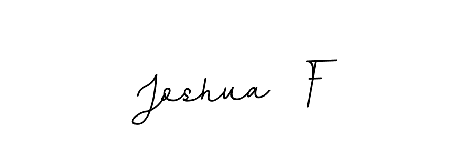 BallpointsItalic-DORy9 is a professional signature style that is perfect for those who want to add a touch of class to their signature. It is also a great choice for those who want to make their signature more unique. Get Joshua  F name to fancy signature for free. Joshua  F signature style 11 images and pictures png