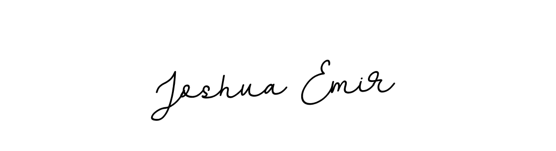 BallpointsItalic-DORy9 is a professional signature style that is perfect for those who want to add a touch of class to their signature. It is also a great choice for those who want to make their signature more unique. Get Joshua Emir name to fancy signature for free. Joshua Emir signature style 11 images and pictures png