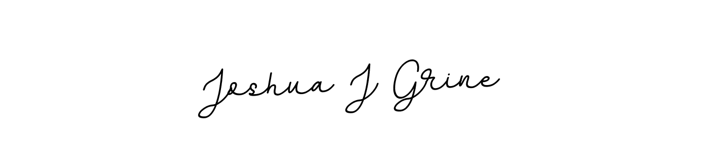 Check out images of Autograph of Joshua J Grine name. Actor Joshua J Grine Signature Style. BallpointsItalic-DORy9 is a professional sign style online. Joshua J Grine signature style 11 images and pictures png