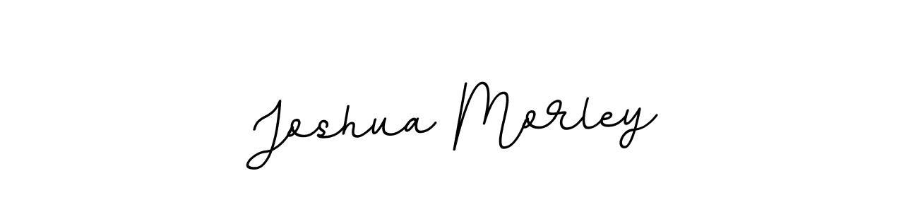 It looks lik you need a new signature style for name Joshua Morley. Design unique handwritten (BallpointsItalic-DORy9) signature with our free signature maker in just a few clicks. Joshua Morley signature style 11 images and pictures png