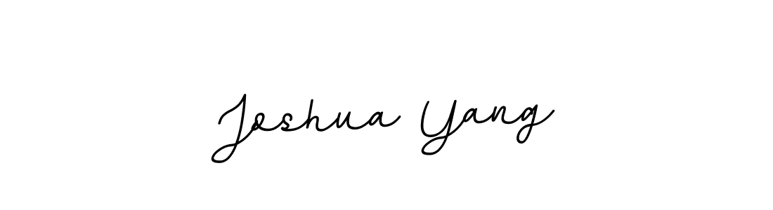 if you are searching for the best signature style for your name Joshua Yang. so please give up your signature search. here we have designed multiple signature styles  using BallpointsItalic-DORy9. Joshua Yang signature style 11 images and pictures png