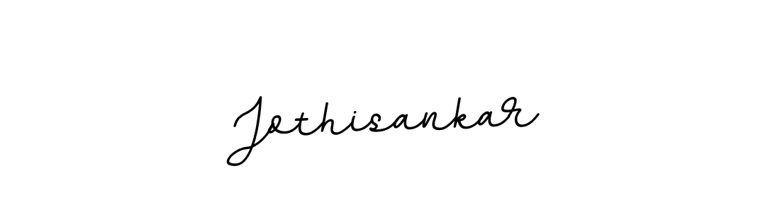 How to make Jothisankar signature? BallpointsItalic-DORy9 is a professional autograph style. Create handwritten signature for Jothisankar name. Jothisankar signature style 11 images and pictures png