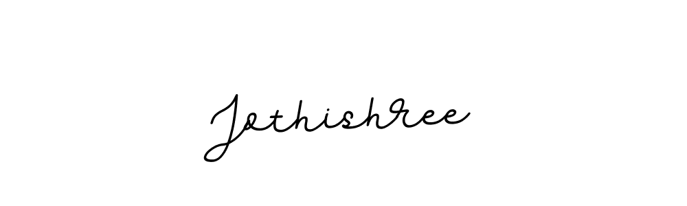 Also we have Jothishree name is the best signature style. Create professional handwritten signature collection using BallpointsItalic-DORy9 autograph style. Jothishree signature style 11 images and pictures png