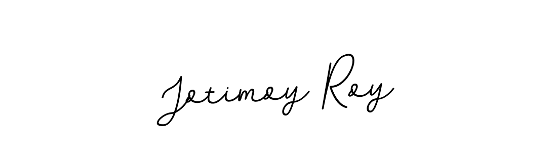 You can use this online signature creator to create a handwritten signature for the name Jotimoy Roy. This is the best online autograph maker. Jotimoy Roy signature style 11 images and pictures png