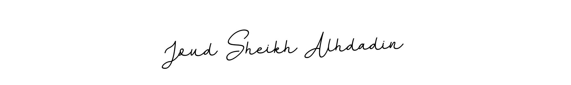 Best and Professional Signature Style for Joud Sheikh Alhdadin. BallpointsItalic-DORy9 Best Signature Style Collection. Joud Sheikh Alhdadin signature style 11 images and pictures png
