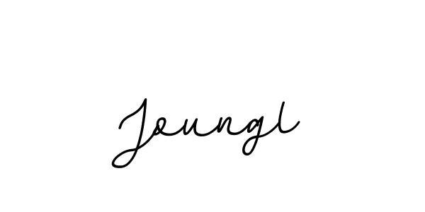 See photos of Joungl official signature by Spectra . Check more albums & portfolios. Read reviews & check more about BallpointsItalic-DORy9 font. Joungl signature style 11 images and pictures png