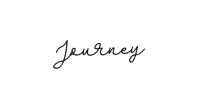 It looks lik you need a new signature style for name Journey. Design unique handwritten (BallpointsItalic-DORy9) signature with our free signature maker in just a few clicks. Journey signature style 11 images and pictures png