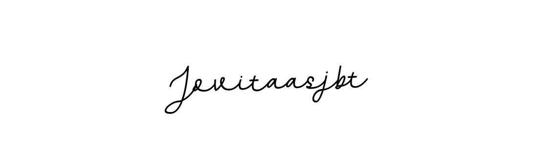 Also You can easily find your signature by using the search form. We will create Jovitaasjbt name handwritten signature images for you free of cost using BallpointsItalic-DORy9 sign style. Jovitaasjbt signature style 11 images and pictures png