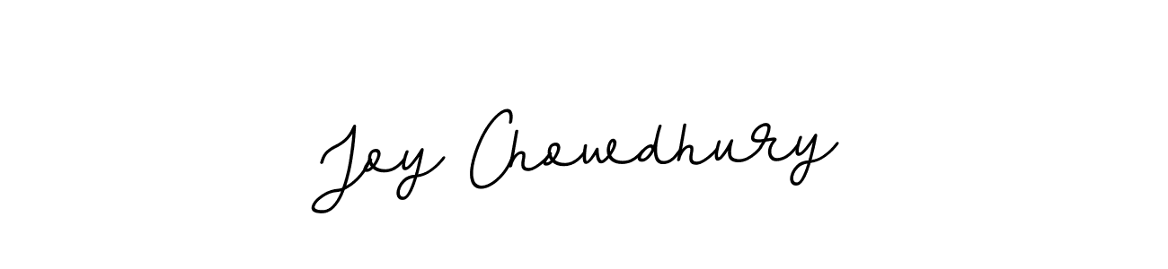 Make a beautiful signature design for name Joy Chowdhury. With this signature (BallpointsItalic-DORy9) style, you can create a handwritten signature for free. Joy Chowdhury signature style 11 images and pictures png