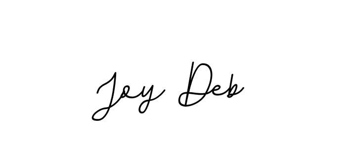 You can use this online signature creator to create a handwritten signature for the name Joy Deb. This is the best online autograph maker. Joy Deb signature style 11 images and pictures png