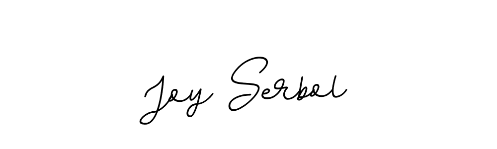 if you are searching for the best signature style for your name Joy Serbol. so please give up your signature search. here we have designed multiple signature styles  using BallpointsItalic-DORy9. Joy Serbol signature style 11 images and pictures png