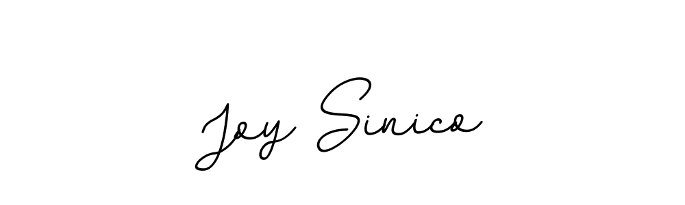 Make a beautiful signature design for name Joy Sinico. Use this online signature maker to create a handwritten signature for free. Joy Sinico signature style 11 images and pictures png
