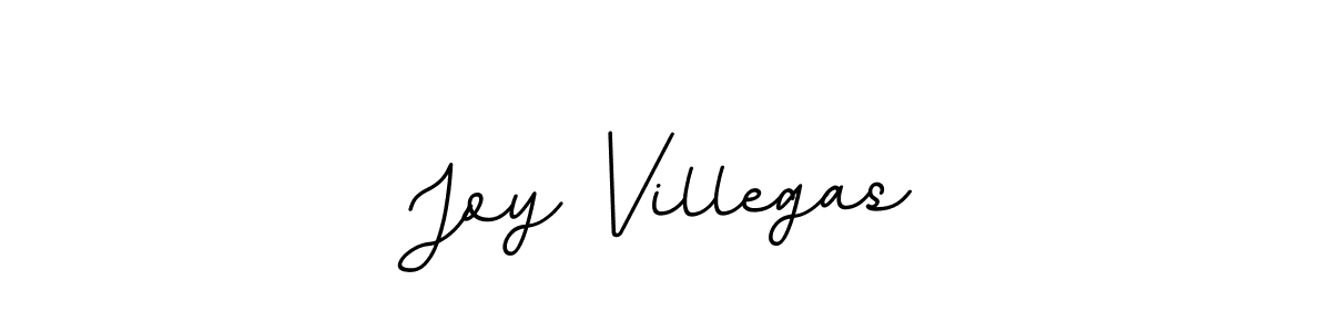 Make a beautiful signature design for name Joy Villegas. With this signature (BallpointsItalic-DORy9) style, you can create a handwritten signature for free. Joy Villegas signature style 11 images and pictures png