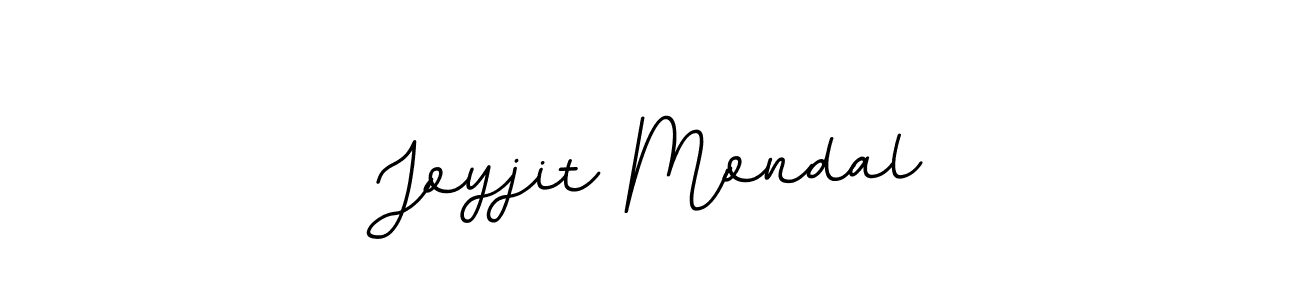Make a beautiful signature design for name Joyjit Mondal. Use this online signature maker to create a handwritten signature for free. Joyjit Mondal signature style 11 images and pictures png