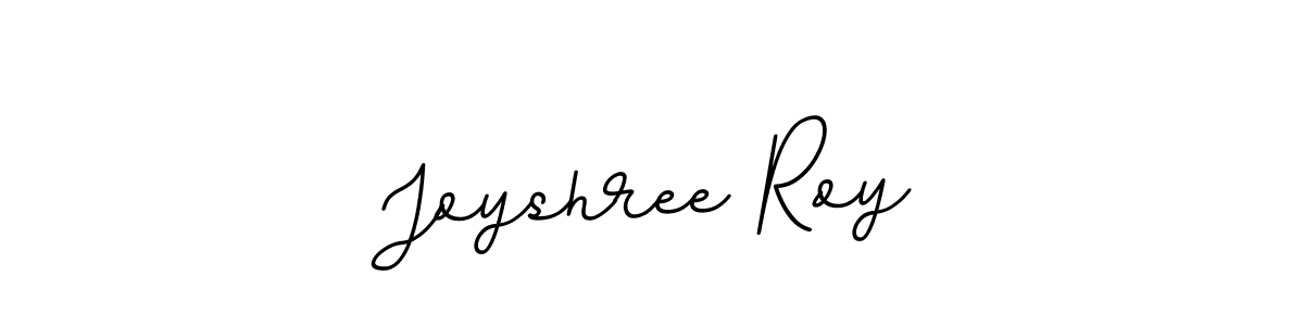 How to make Joyshree Roy signature? BallpointsItalic-DORy9 is a professional autograph style. Create handwritten signature for Joyshree Roy name. Joyshree Roy signature style 11 images and pictures png