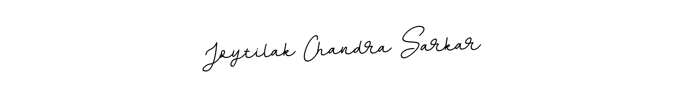 Also You can easily find your signature by using the search form. We will create Joytilak Chandra Sarkar name handwritten signature images for you free of cost using BallpointsItalic-DORy9 sign style. Joytilak Chandra Sarkar signature style 11 images and pictures png