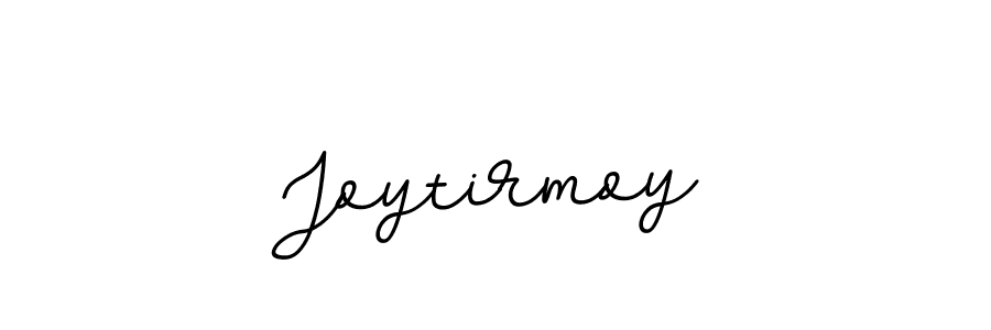 Create a beautiful signature design for name Joytirmoy. With this signature (BallpointsItalic-DORy9) fonts, you can make a handwritten signature for free. Joytirmoy signature style 11 images and pictures png