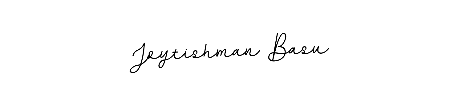 BallpointsItalic-DORy9 is a professional signature style that is perfect for those who want to add a touch of class to their signature. It is also a great choice for those who want to make their signature more unique. Get Joytishman Basu name to fancy signature for free. Joytishman Basu signature style 11 images and pictures png