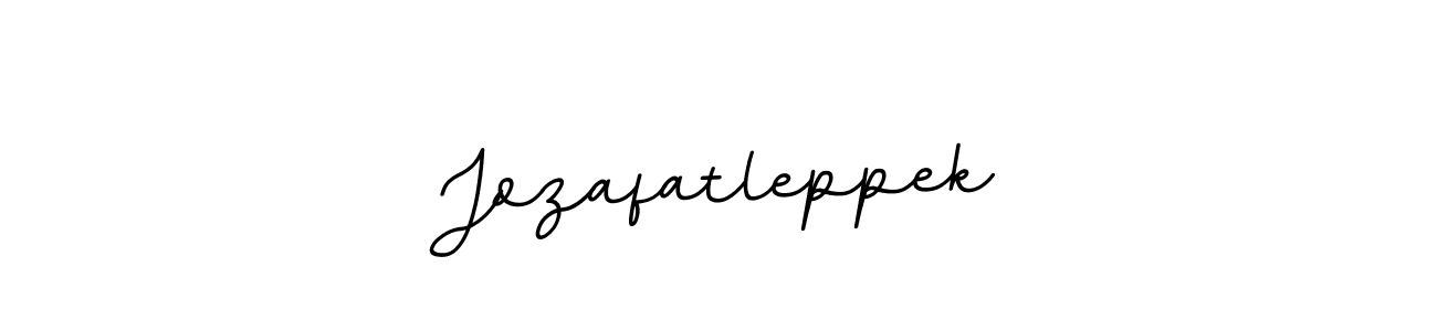 This is the best signature style for the Jozafatleppek name. Also you like these signature font (BallpointsItalic-DORy9). Mix name signature. Jozafatleppek signature style 11 images and pictures png