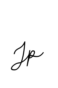How to make Jp signature? BallpointsItalic-DORy9 is a professional autograph style. Create handwritten signature for Jp name. Jp signature style 11 images and pictures png