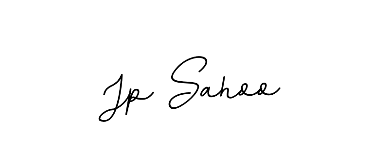 Make a beautiful signature design for name Jp Sahoo. Use this online signature maker to create a handwritten signature for free. Jp Sahoo signature style 11 images and pictures png