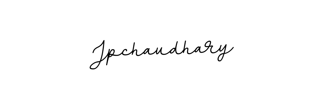 It looks lik you need a new signature style for name Jpchaudhary. Design unique handwritten (BallpointsItalic-DORy9) signature with our free signature maker in just a few clicks. Jpchaudhary signature style 11 images and pictures png