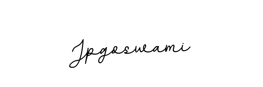 Also we have Jpgoswami name is the best signature style. Create professional handwritten signature collection using BallpointsItalic-DORy9 autograph style. Jpgoswami signature style 11 images and pictures png