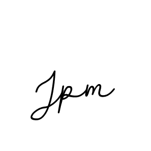 Similarly BallpointsItalic-DORy9 is the best handwritten signature design. Signature creator online .You can use it as an online autograph creator for name Jpm. Jpm signature style 11 images and pictures png