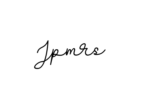 Make a beautiful signature design for name Jpmrs. With this signature (BallpointsItalic-DORy9) style, you can create a handwritten signature for free. Jpmrs signature style 11 images and pictures png