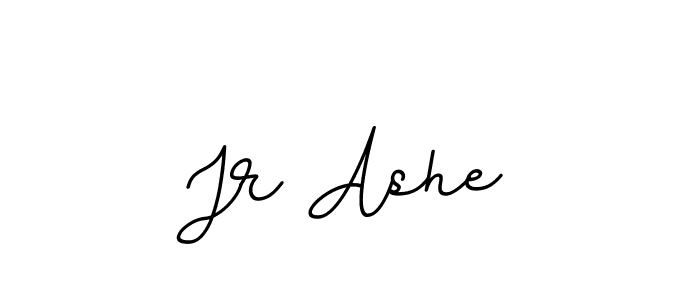 Similarly BallpointsItalic-DORy9 is the best handwritten signature design. Signature creator online .You can use it as an online autograph creator for name Jr Ashe. Jr Ashe signature style 11 images and pictures png
