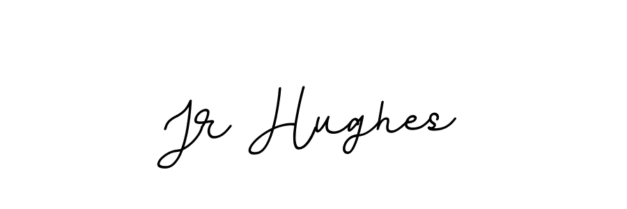 This is the best signature style for the Jr Hughes name. Also you like these signature font (BallpointsItalic-DORy9). Mix name signature. Jr Hughes signature style 11 images and pictures png