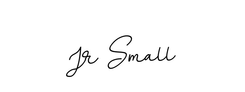 Make a beautiful signature design for name Jr Small. Use this online signature maker to create a handwritten signature for free. Jr Small signature style 11 images and pictures png