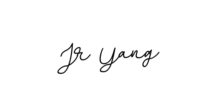 Check out images of Autograph of Jr Yang name. Actor Jr Yang Signature Style. BallpointsItalic-DORy9 is a professional sign style online. Jr Yang signature style 11 images and pictures png