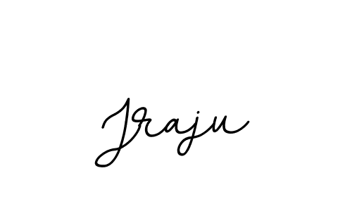 Create a beautiful signature design for name Jraju. With this signature (BallpointsItalic-DORy9) fonts, you can make a handwritten signature for free. Jraju signature style 11 images and pictures png