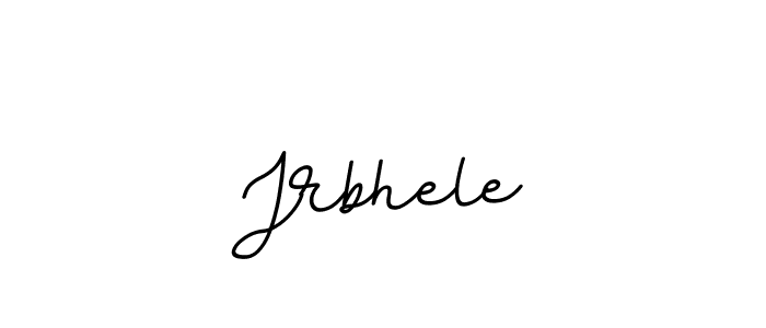 Also You can easily find your signature by using the search form. We will create Jrbhele name handwritten signature images for you free of cost using BallpointsItalic-DORy9 sign style. Jrbhele signature style 11 images and pictures png