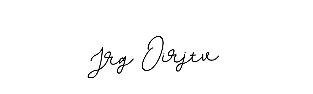 You should practise on your own different ways (BallpointsItalic-DORy9) to write your name (Jrg Oirjtv) in signature. don't let someone else do it for you. Jrg Oirjtv signature style 11 images and pictures png