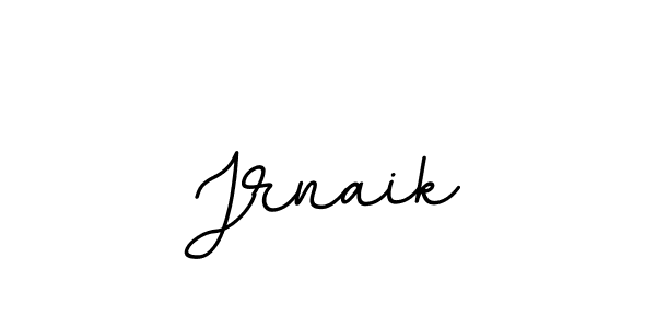 The best way (BallpointsItalic-DORy9) to make a short signature is to pick only two or three words in your name. The name Jrnaik include a total of six letters. For converting this name. Jrnaik signature style 11 images and pictures png