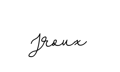 Check out images of Autograph of Jroux name. Actor Jroux Signature Style. BallpointsItalic-DORy9 is a professional sign style online. Jroux signature style 11 images and pictures png