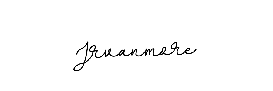 How to Draw Jrvanmore signature style? BallpointsItalic-DORy9 is a latest design signature styles for name Jrvanmore. Jrvanmore signature style 11 images and pictures png