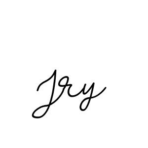 Similarly BallpointsItalic-DORy9 is the best handwritten signature design. Signature creator online .You can use it as an online autograph creator for name Jry. Jry signature style 11 images and pictures png