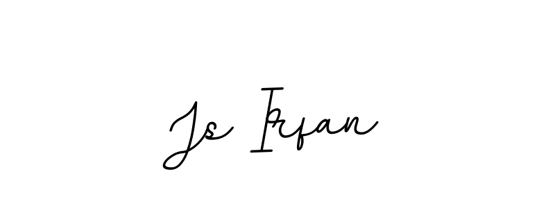 How to Draw Js Irfan signature style? BallpointsItalic-DORy9 is a latest design signature styles for name Js Irfan. Js Irfan signature style 11 images and pictures png