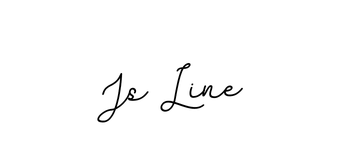 Best and Professional Signature Style for Js Line. BallpointsItalic-DORy9 Best Signature Style Collection. Js Line signature style 11 images and pictures png