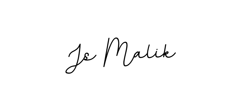 The best way (BallpointsItalic-DORy9) to make a short signature is to pick only two or three words in your name. The name Js Malik include a total of six letters. For converting this name. Js Malik signature style 11 images and pictures png