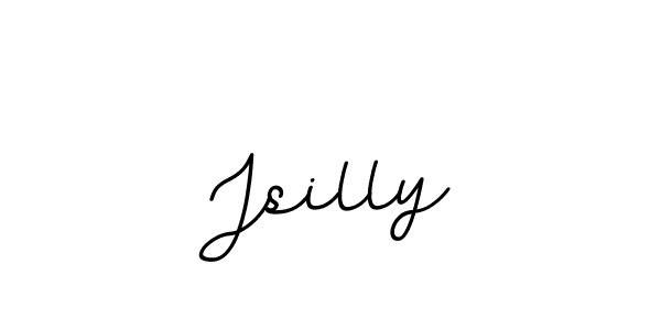 BallpointsItalic-DORy9 is a professional signature style that is perfect for those who want to add a touch of class to their signature. It is also a great choice for those who want to make their signature more unique. Get Jsilly name to fancy signature for free. Jsilly signature style 11 images and pictures png