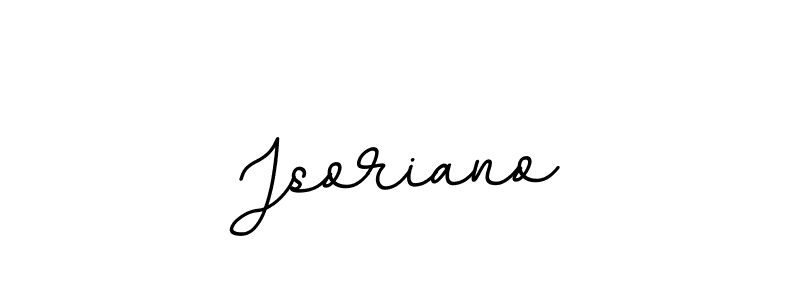 Make a beautiful signature design for name Jsoriano. Use this online signature maker to create a handwritten signature for free. Jsoriano signature style 11 images and pictures png