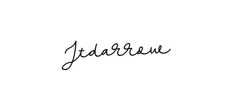 Similarly BallpointsItalic-DORy9 is the best handwritten signature design. Signature creator online .You can use it as an online autograph creator for name Jtdarrow. Jtdarrow signature style 11 images and pictures png