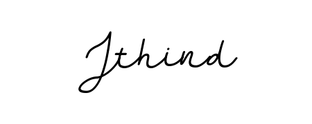 Create a personalized artistic stamp with Jthind in BallpointsItalic-DORy9 font. Perfect for visual artists, designers, and influencers. Jthind signature style 11 images and pictures png